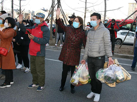 【今日頭條】西辭黃鶴樓 平安歸大遼 錦州市中心醫(yī)院馳援武漢危重癥醫(yī)療隊(duì)今日返回