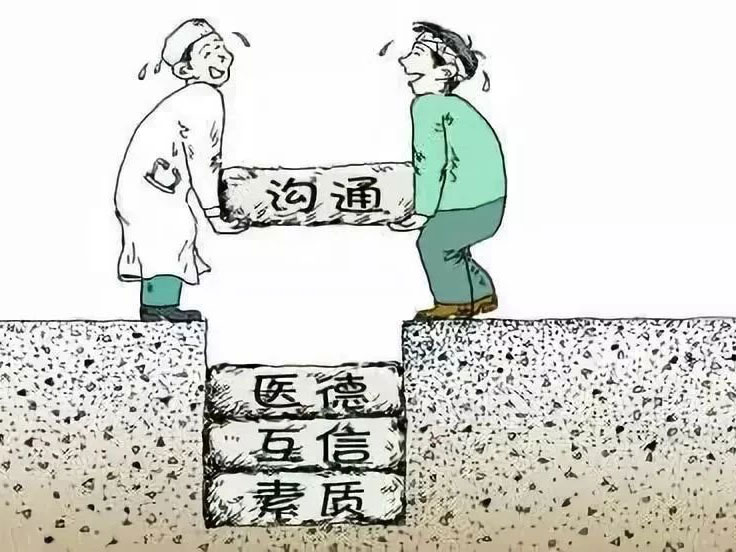 醫(yī)學(xué)人文 | 醫(yī)患信任是良藥 協(xié)手共贏百病除